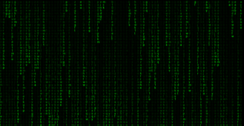 代码雨HTML源码（带注释）